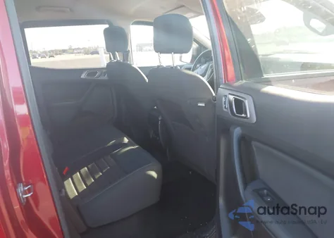 2021 Ford Ranger Xlt z USA, uszkodzony, nr VIN 1FTER4EH4MLD49149